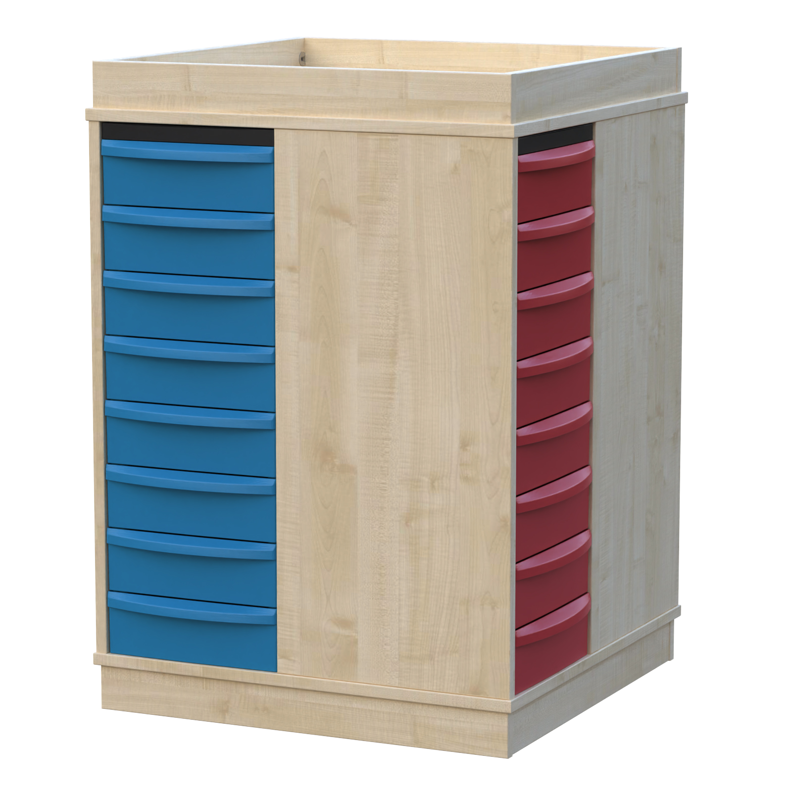 Quadrix Tower auf Sockel Quadrix Tower auf Sockel