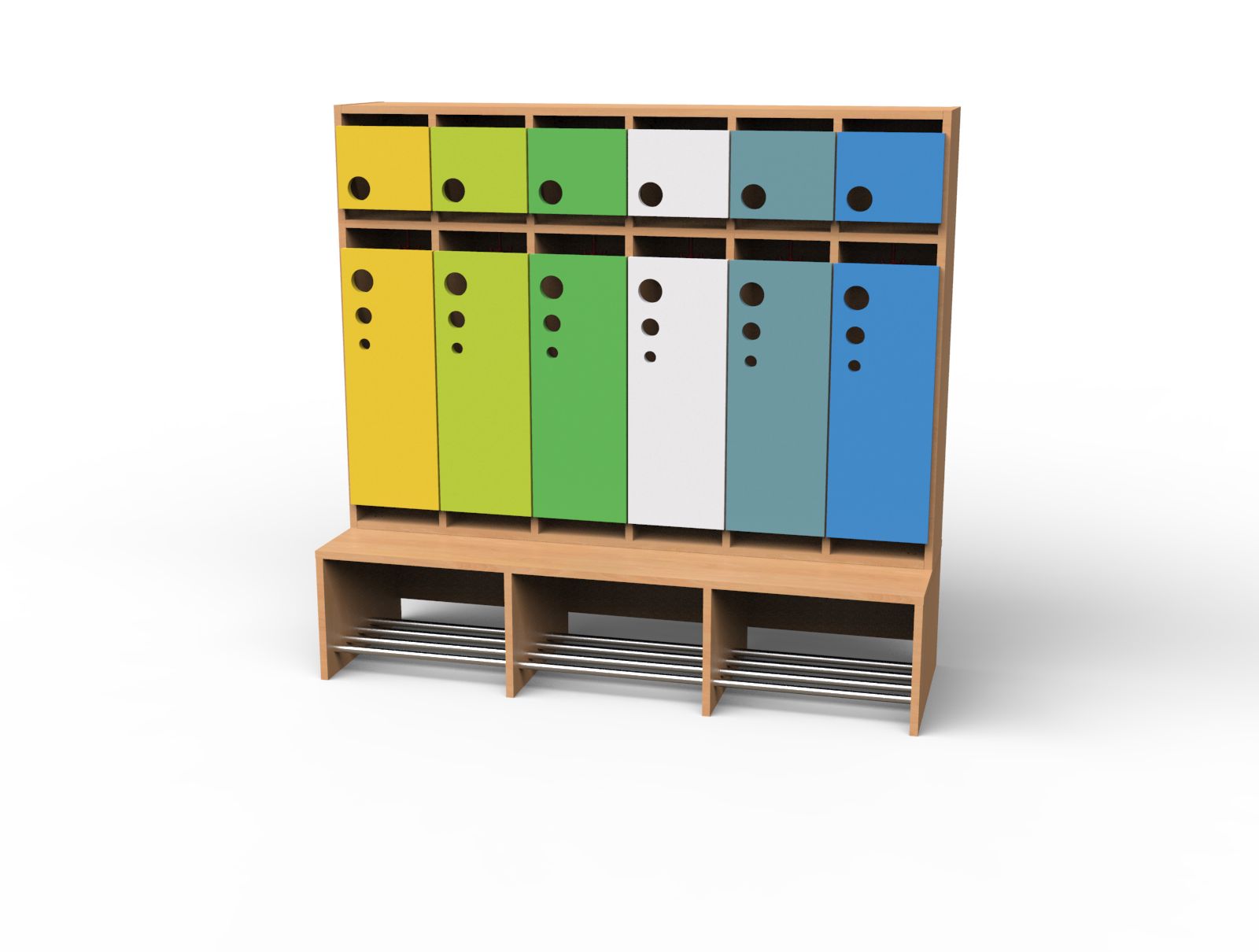 Korpus Garderobe "Modern Line"