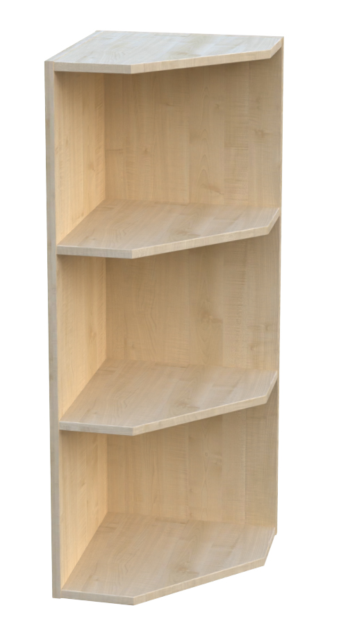Aufsatz-Eckschrank