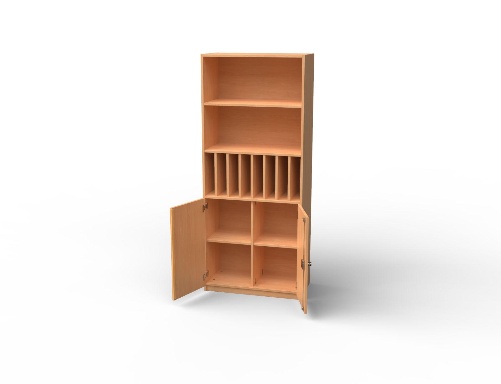 1905_4080_78_08V Postfachschrank