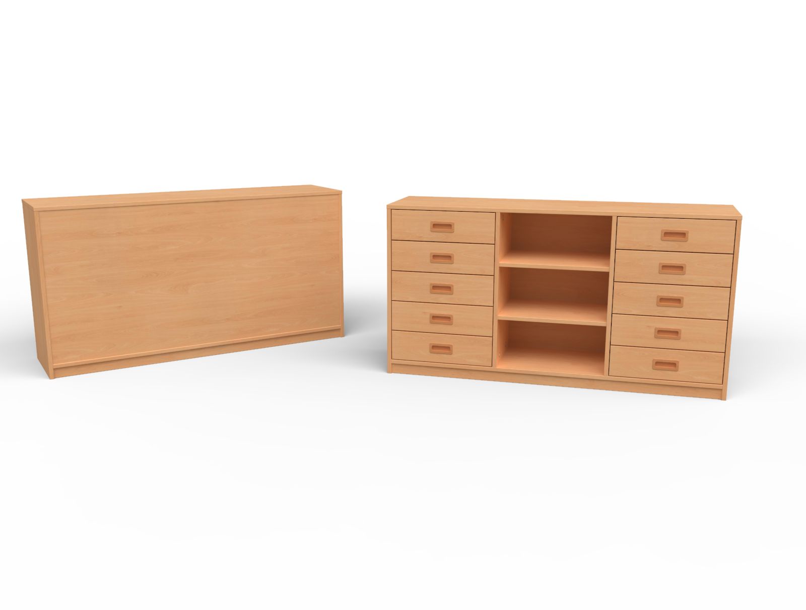550870_317 Raumteilerschrank