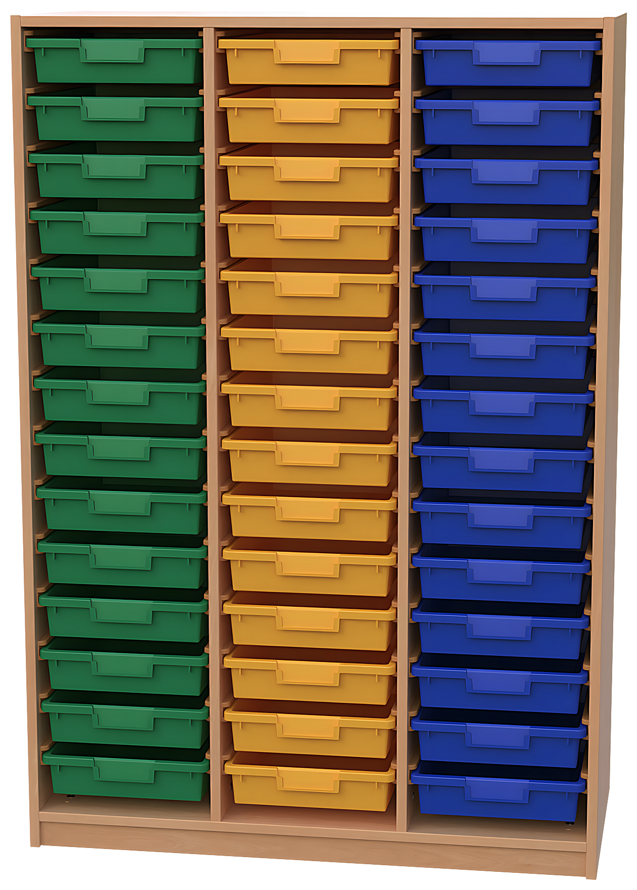Materialschrank 3-reihig