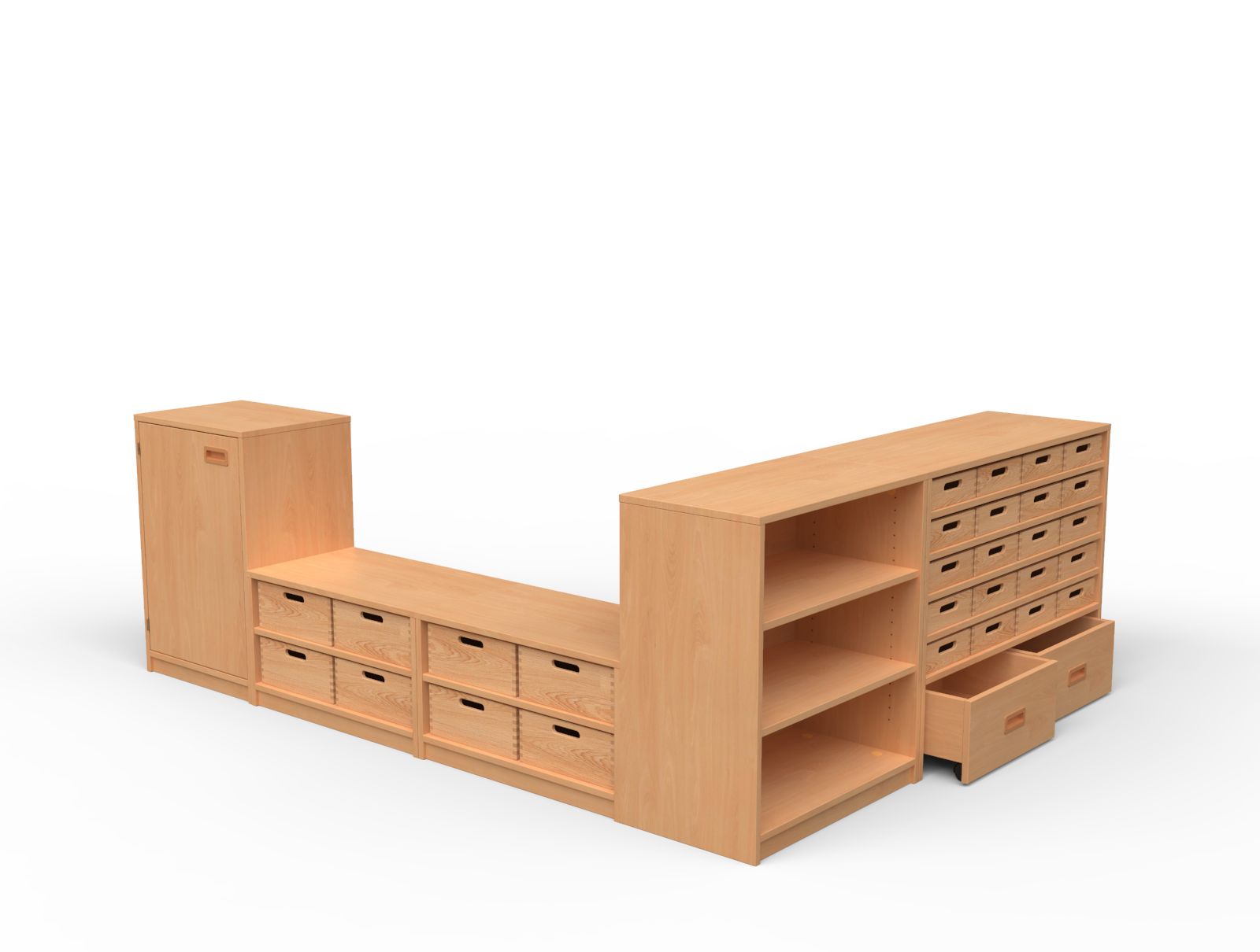 Kombi-Set-1 Kombinations-Set STEPHAN