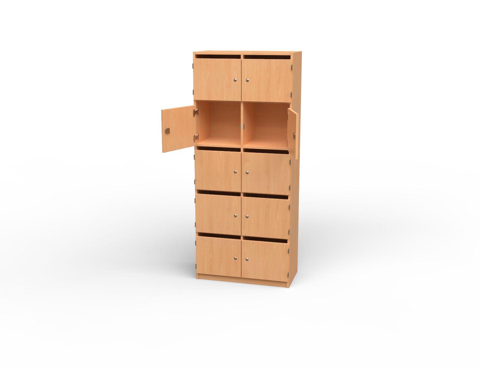 1057_4080_36 Lehrerfachschrank