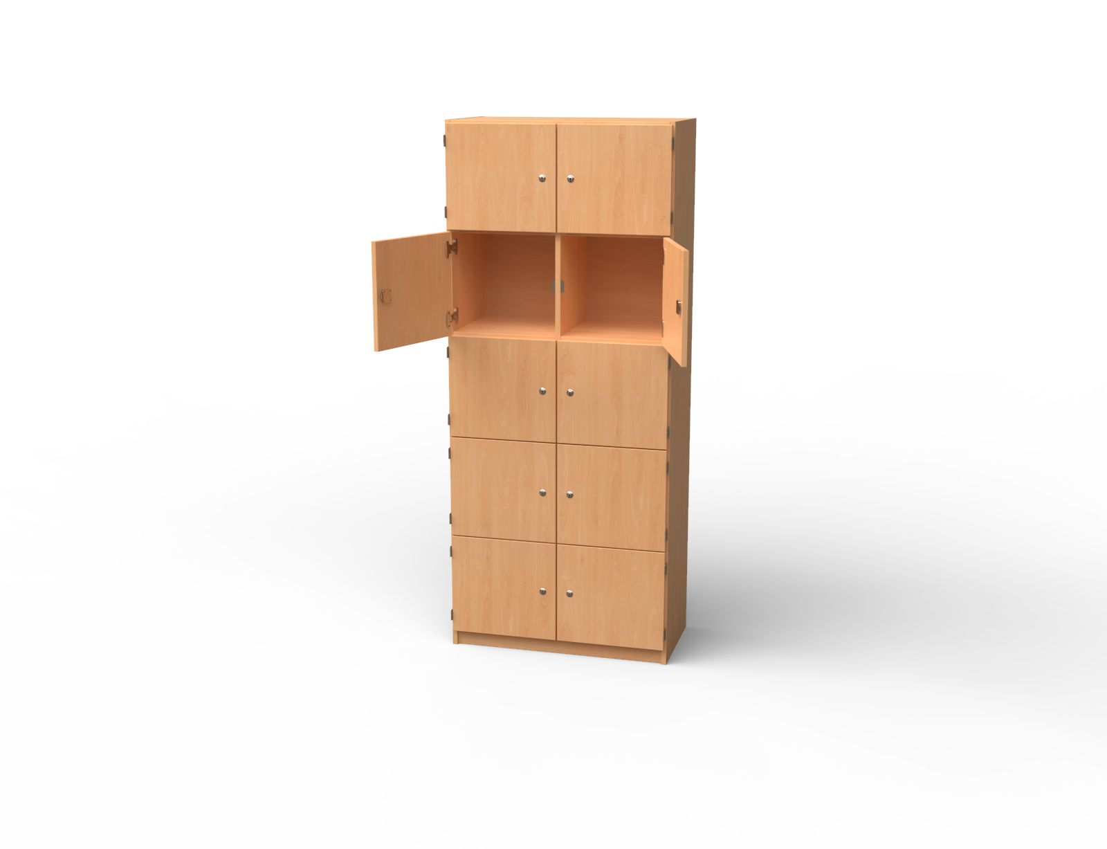 1057_4080_16 Lehrerfachschrank