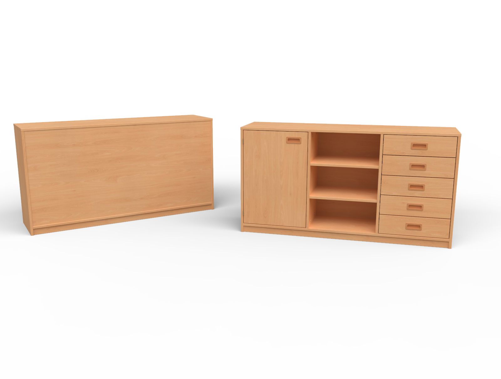 550870_316 Raumteilerschrank