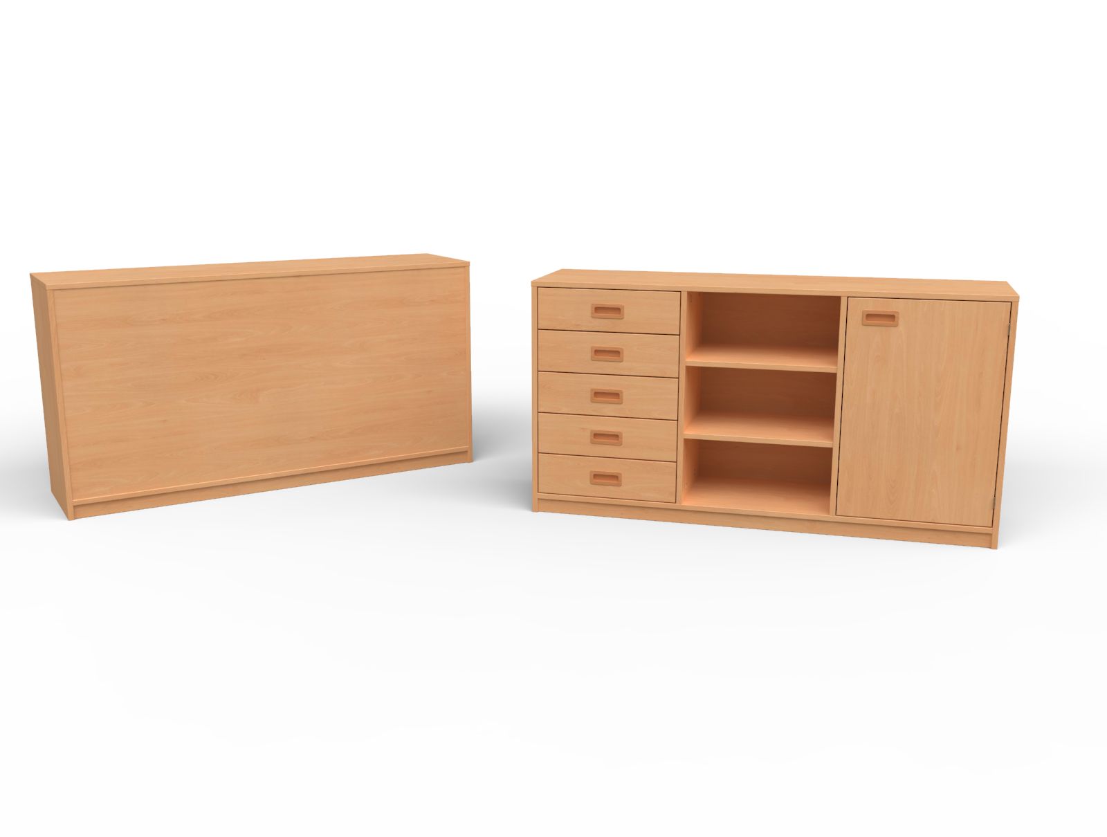 550870_315 Raumteilerschrank
