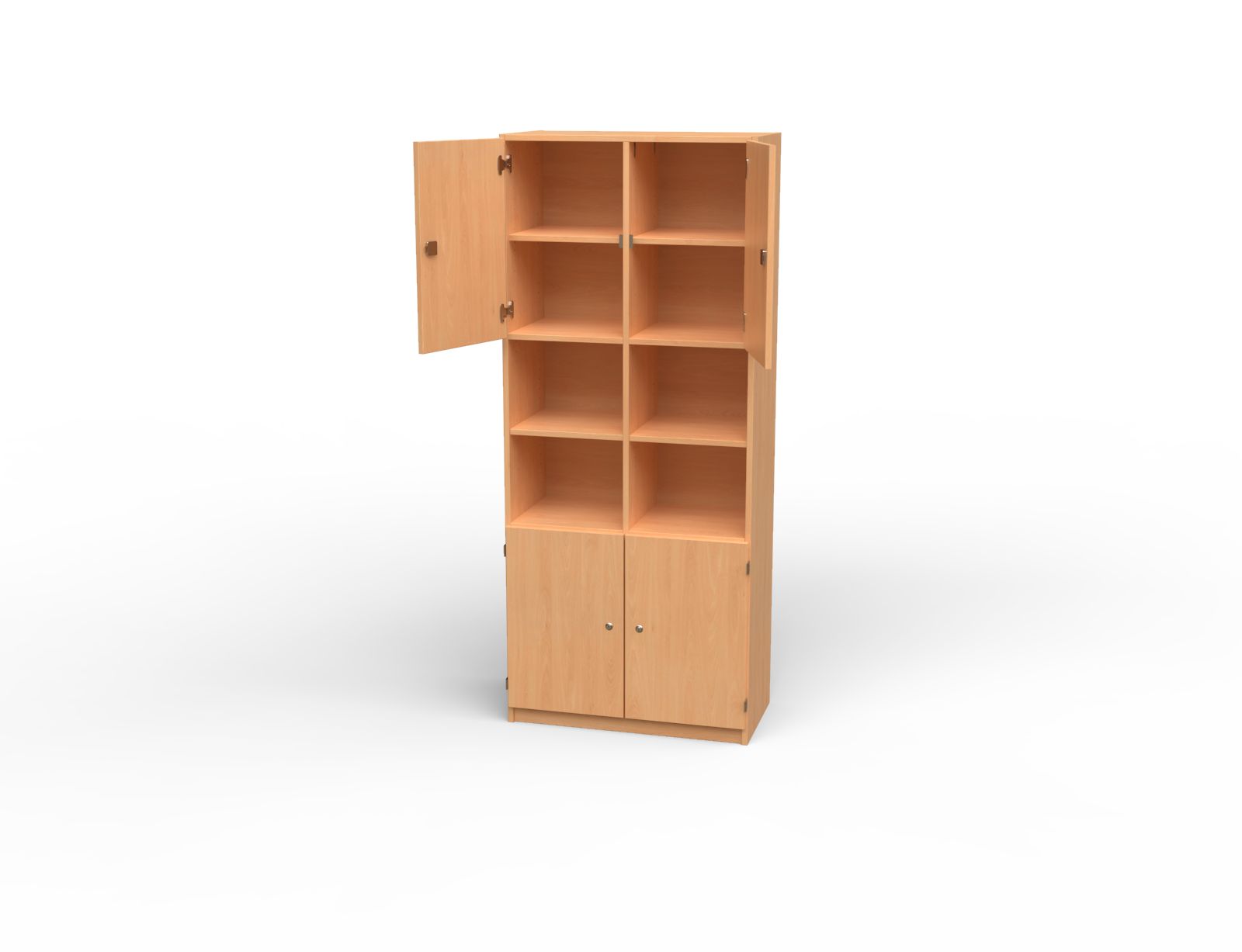 1057_4080_10 Lehrerfachschrank