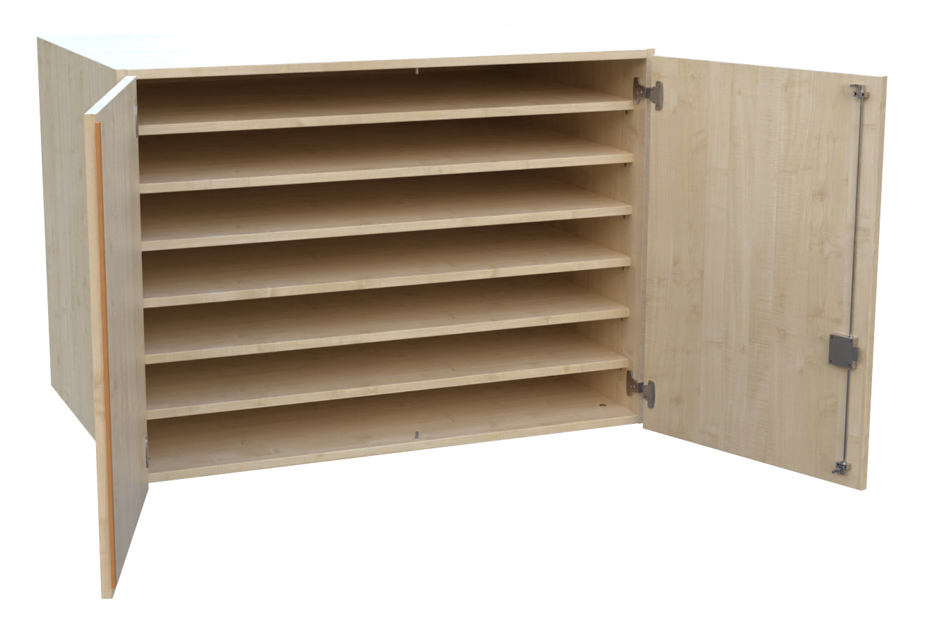 1051_8112_52 Bilderschrank als Aufsatzschrank