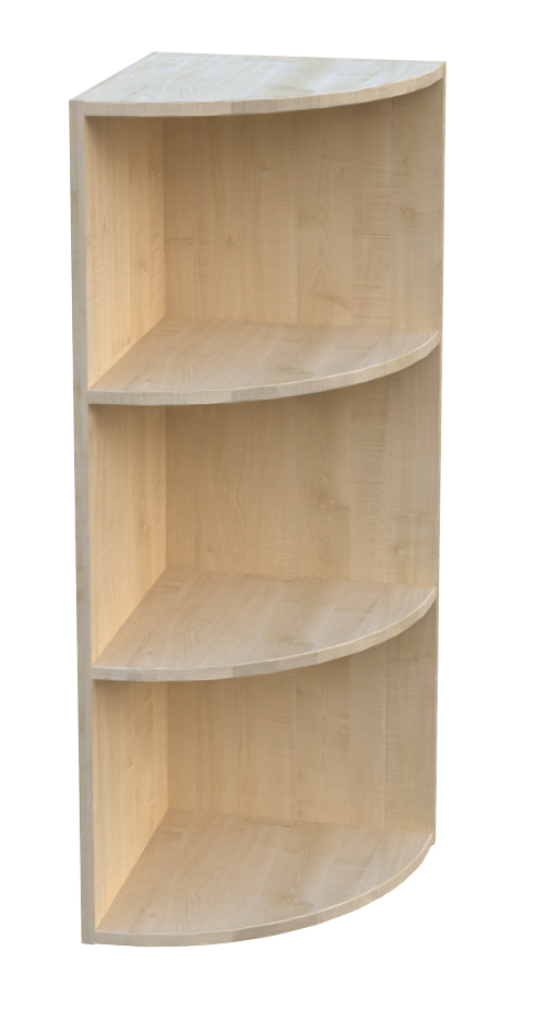 Aufsatz-Eckschrank Aufsatz-Eckschrank