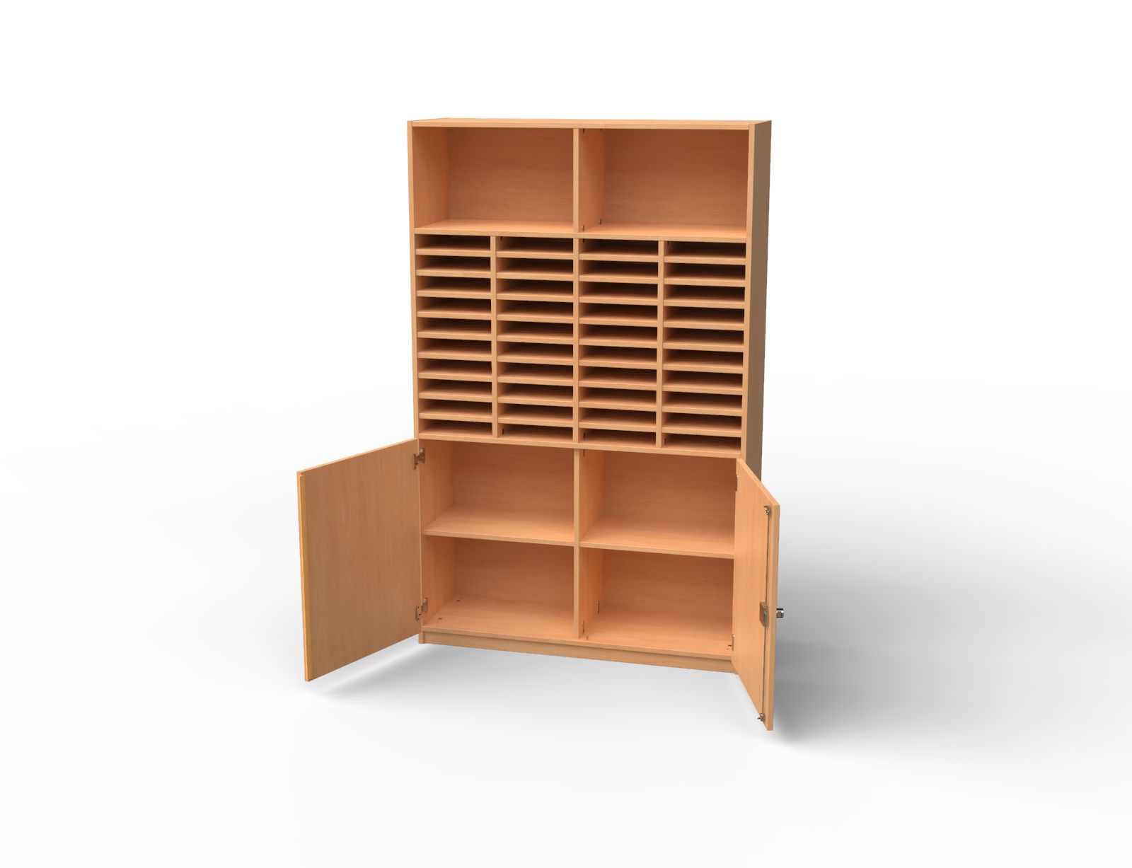 1905_4120_78_40Q Postfachschrank