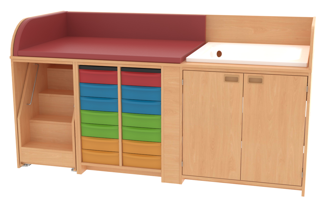 5003_9210_I27N_DW_L Wickelkommode