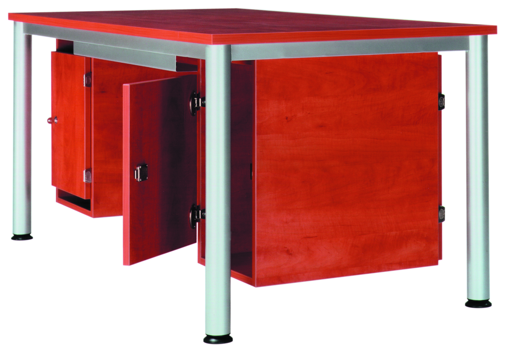 6126-8160-10-e Computer-Arbeitstisch