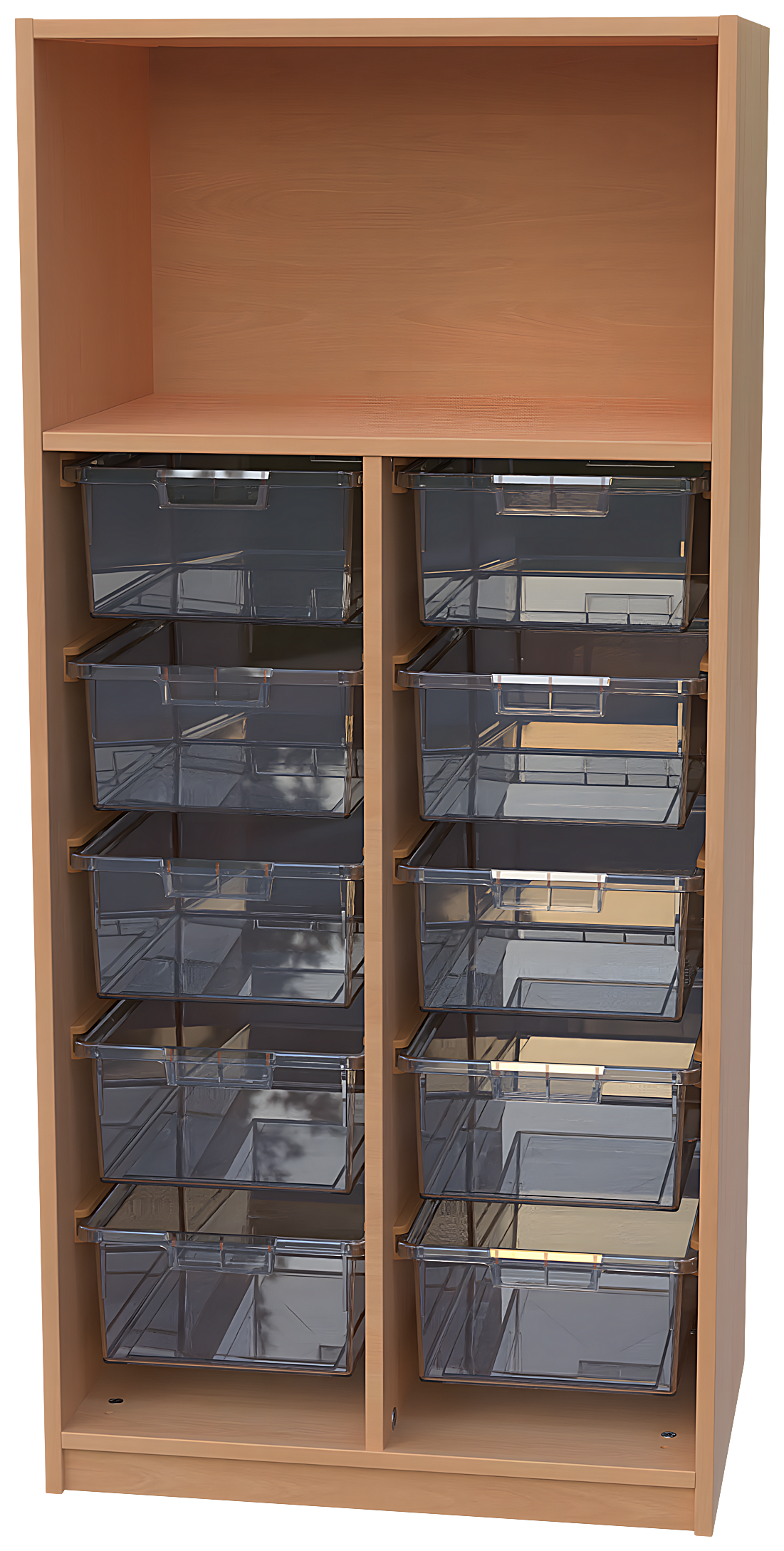 Materialschrank 2-reihig