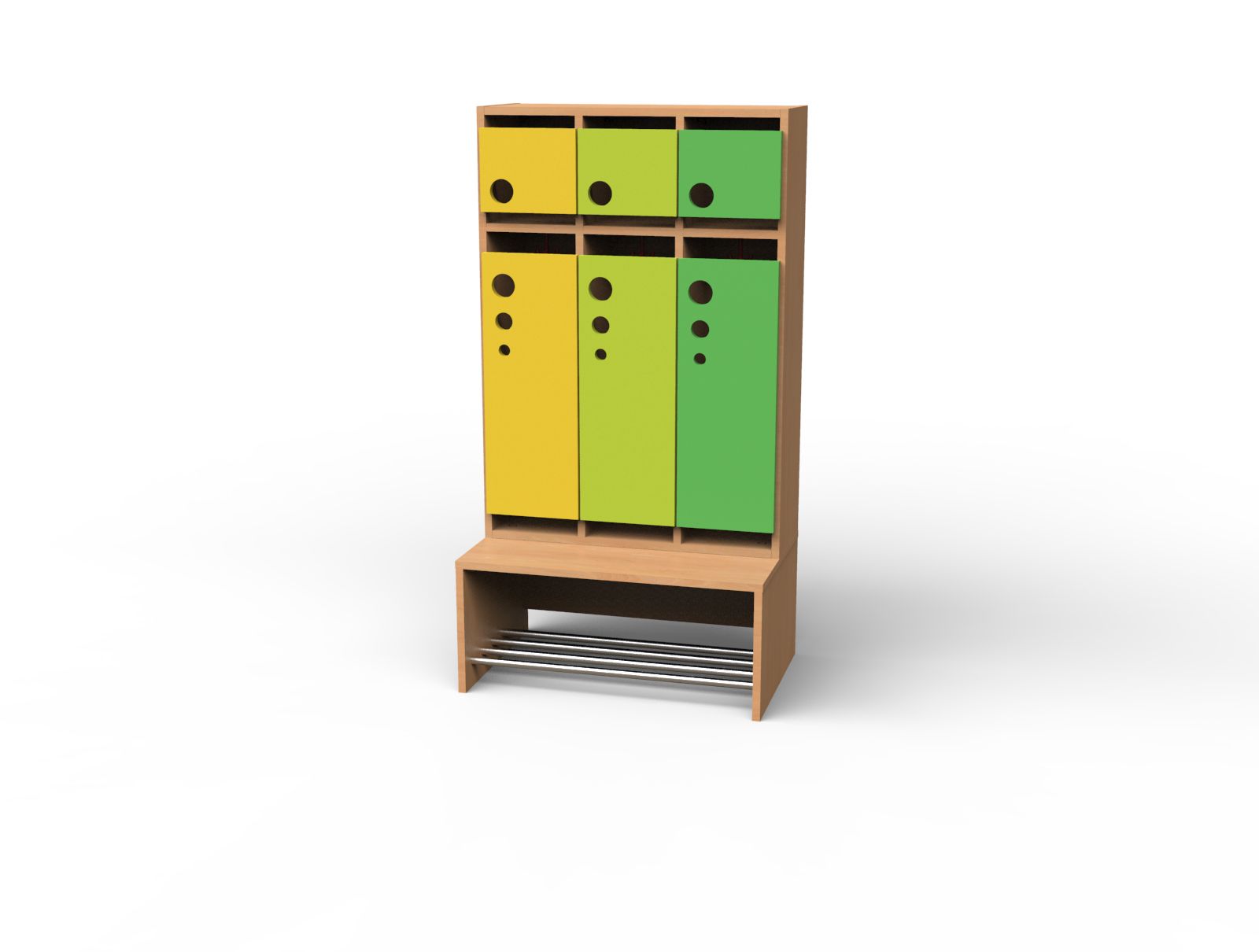 530311-FestPOQpPVLXAT1ag Korpus-Garderobe "Modern Line"