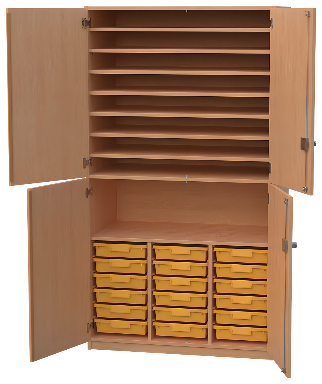 Bilderschrank