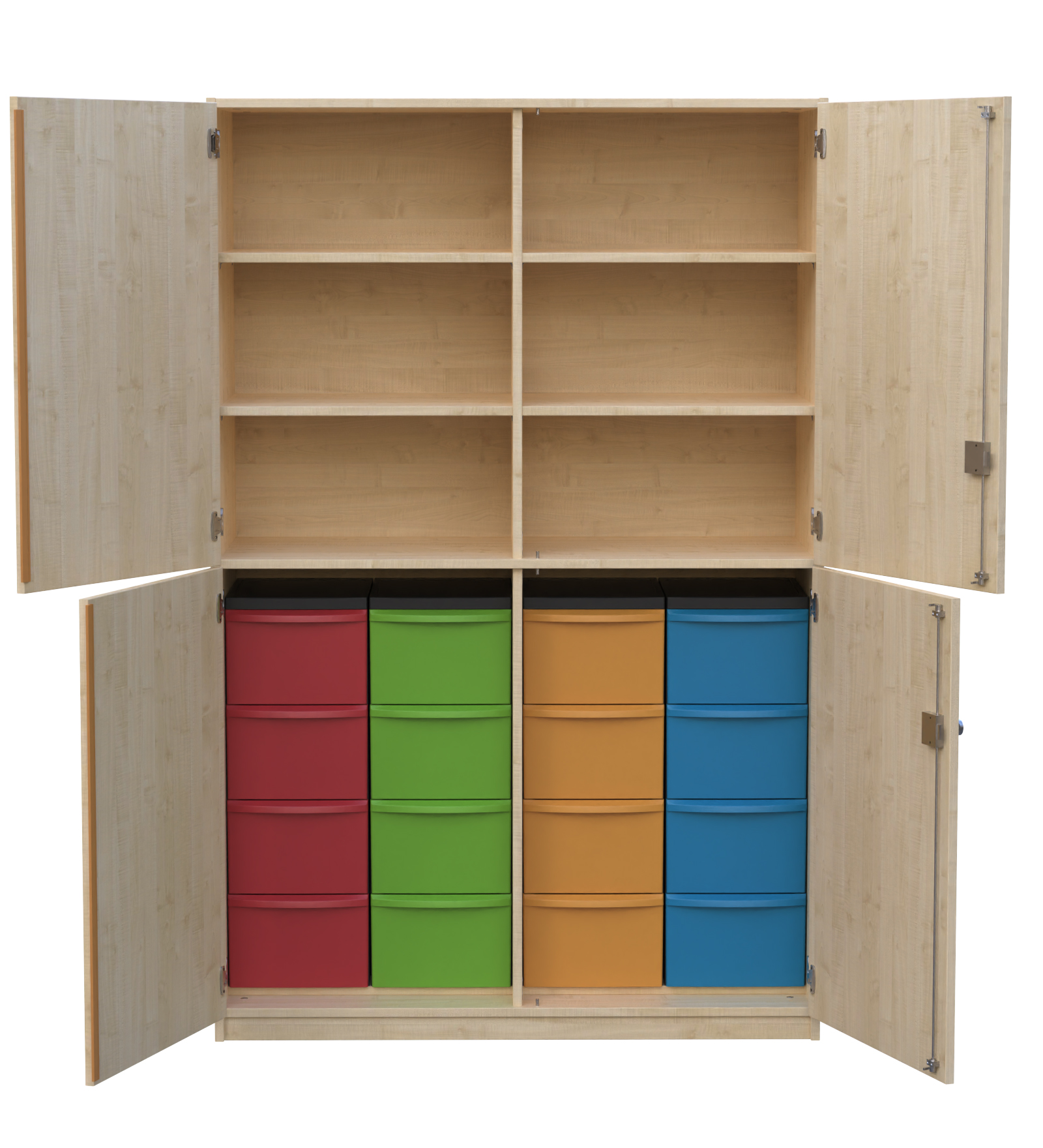 Materialschrank