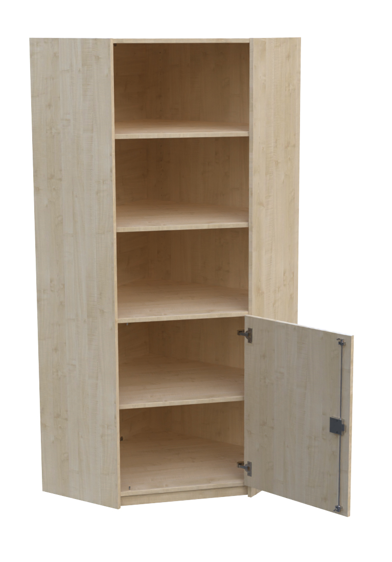 Eckschrank
