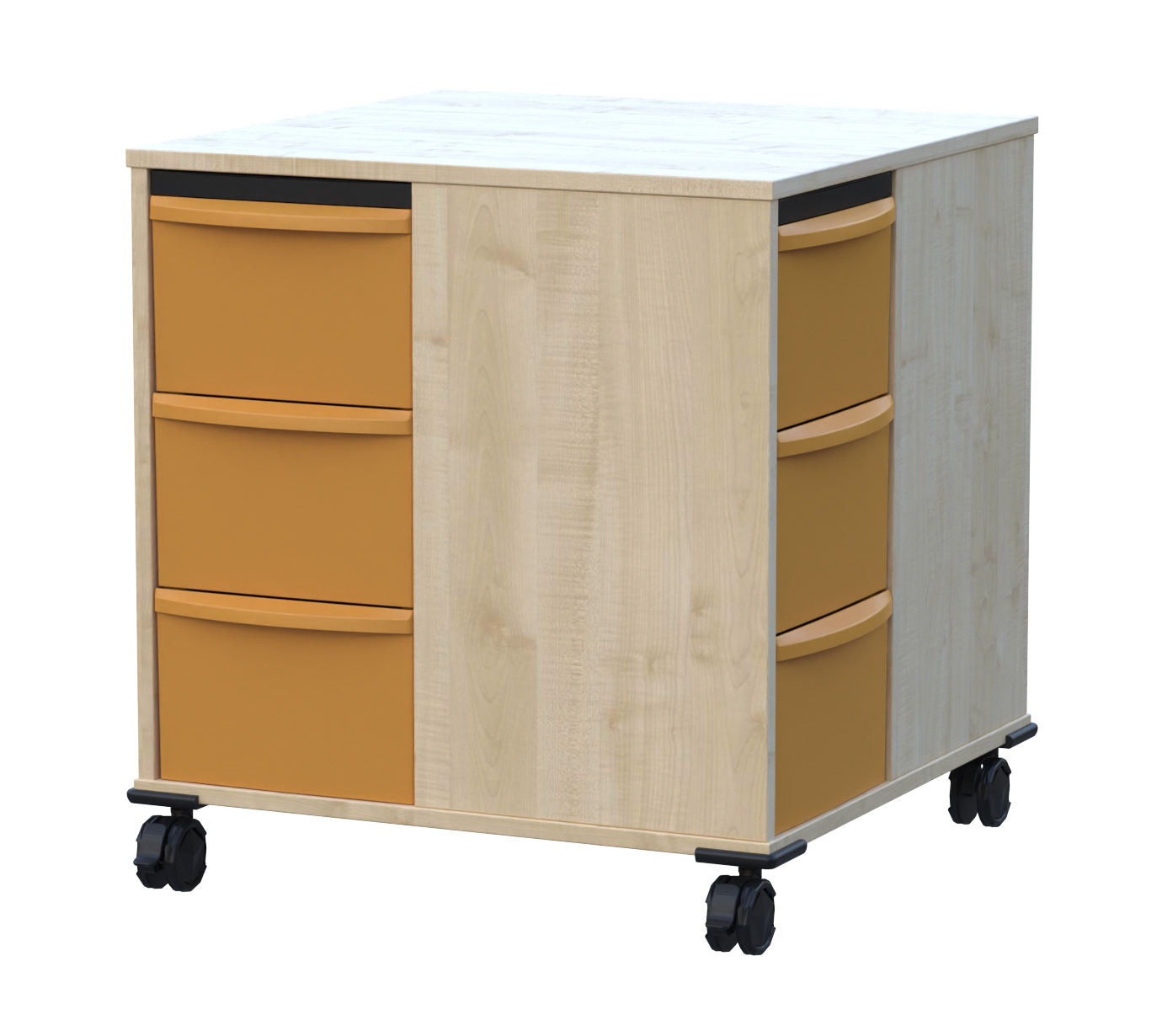 Quadrix Tower fahrbar Quadrix Tower fahrbar