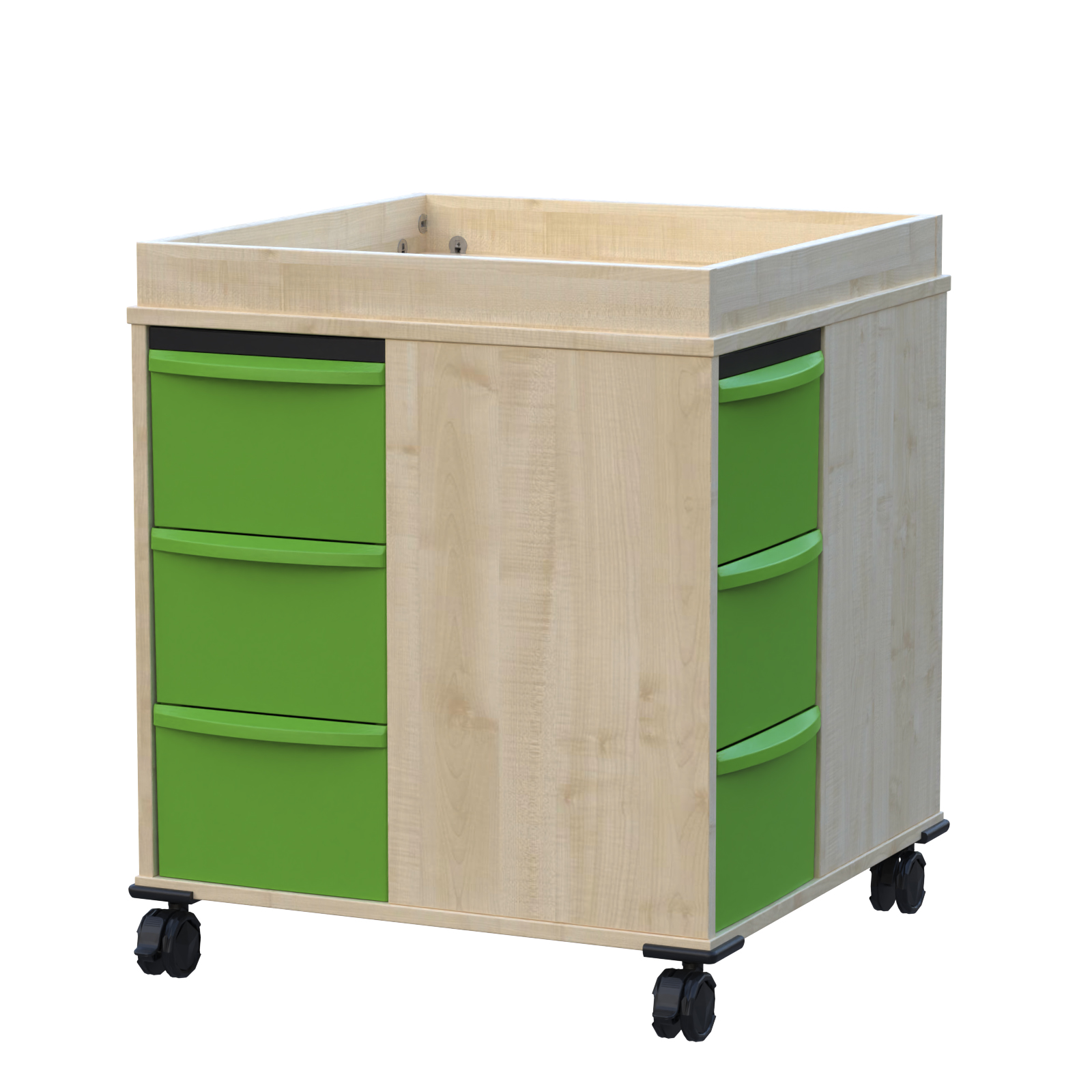 Quadrix Tower fahrbar Quadrix Tower fahrbar