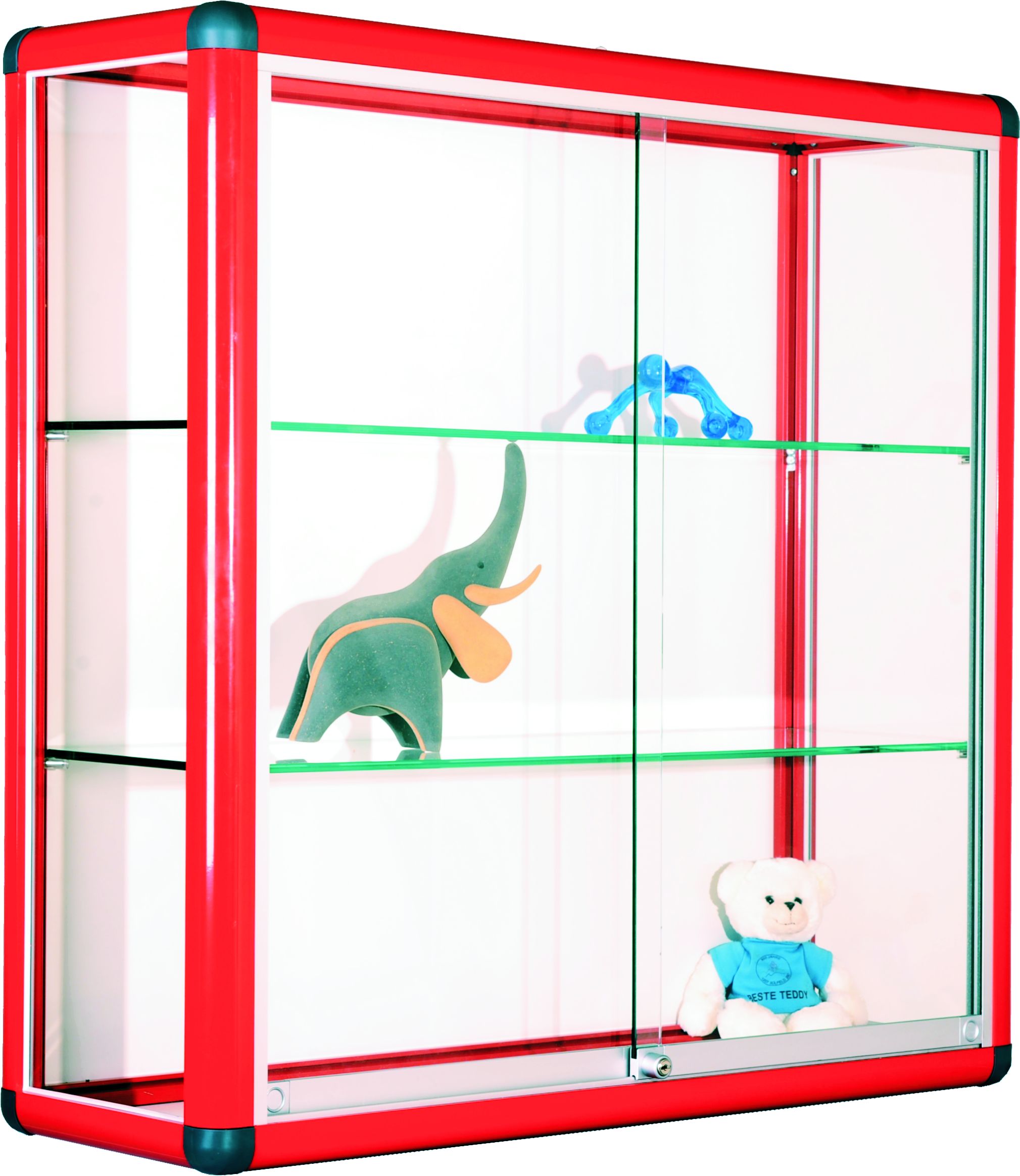 Austellungsvitrine 120 cm