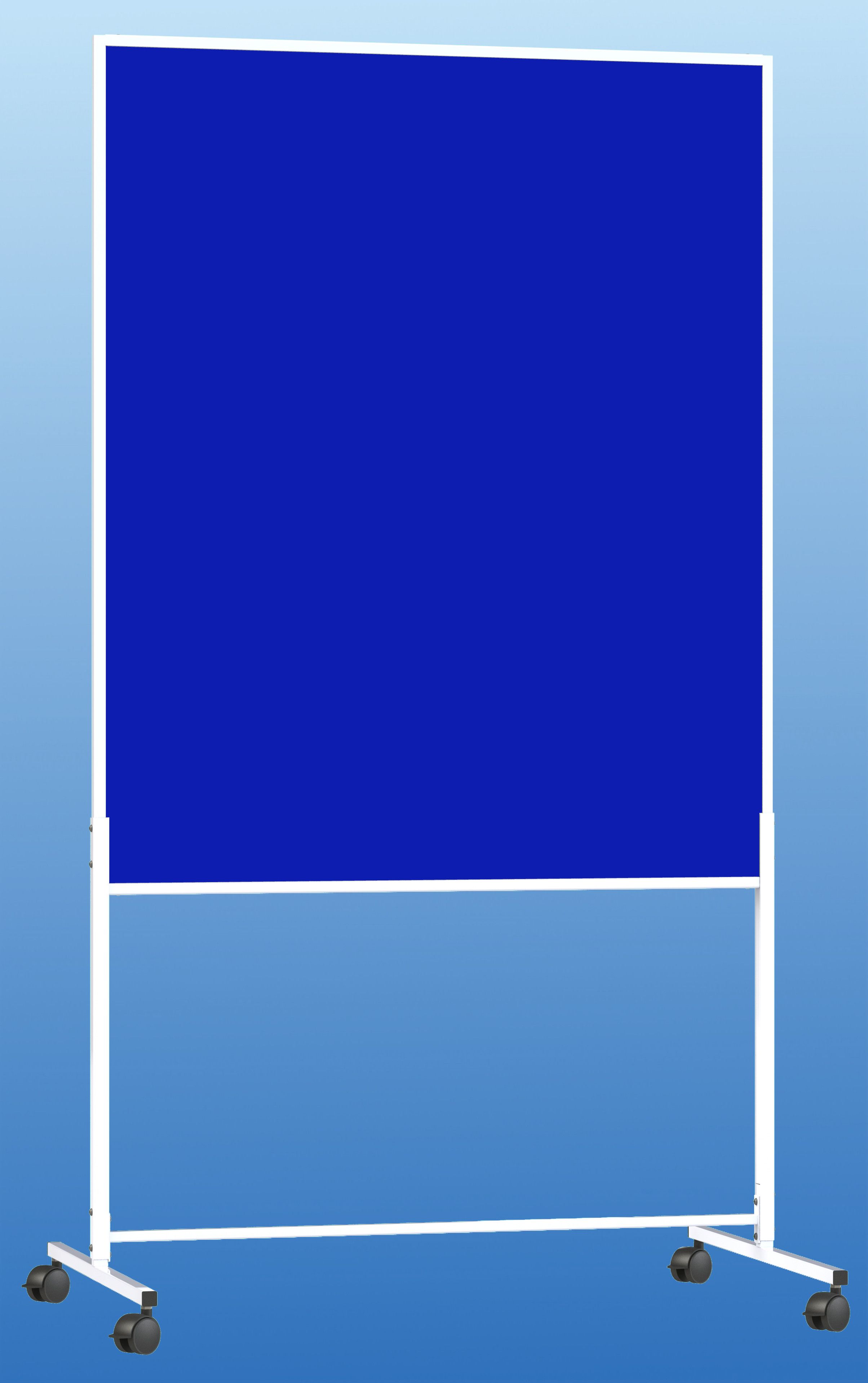 mobile Moderationswand