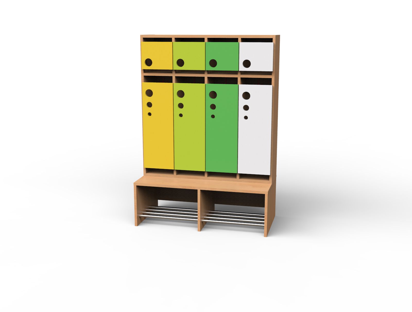 530411-Fest2X8rzK9x2dlZV Korpus Garderobe "Modern Line"