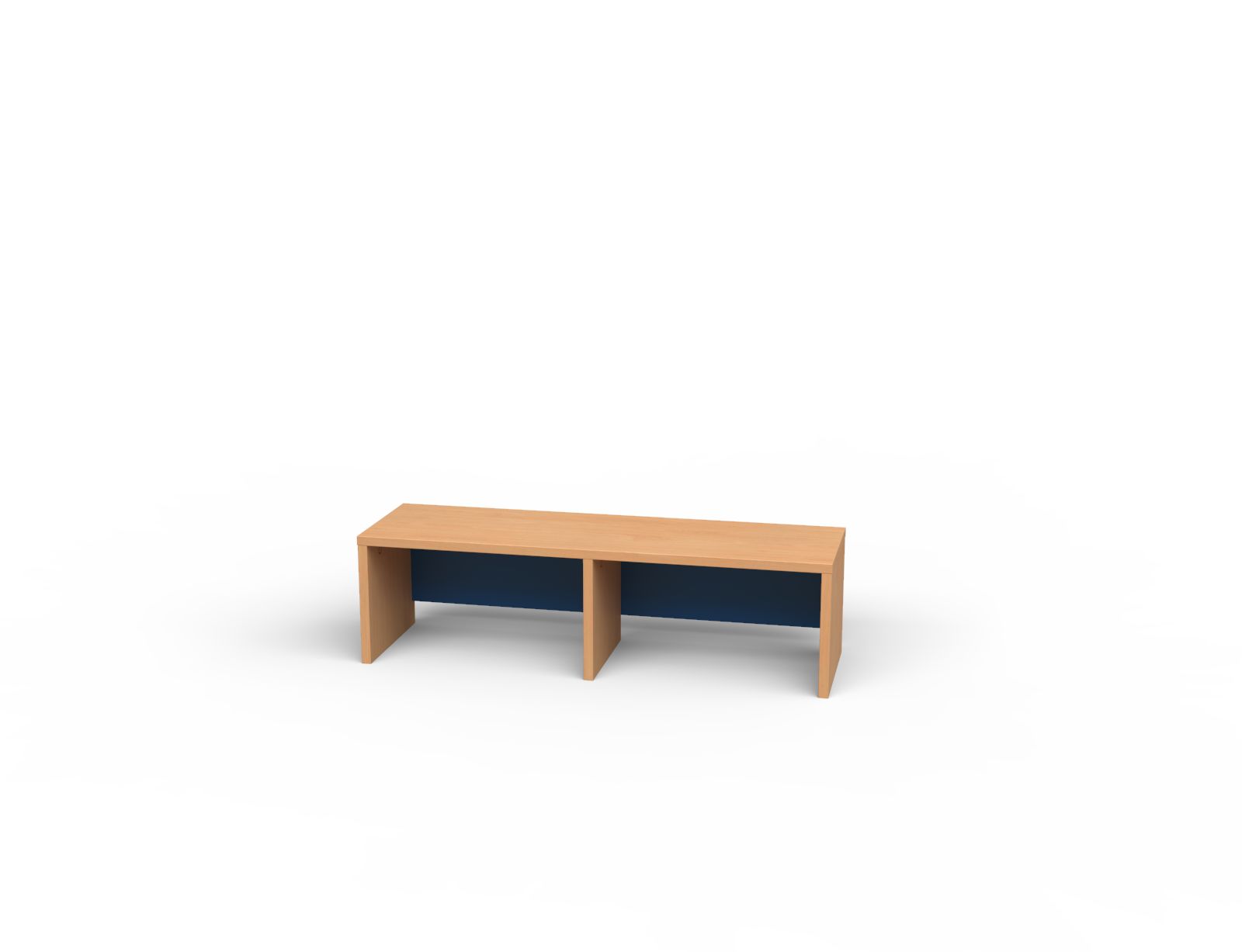 5101C61_H34 Garderobenbank "Colour-Line"