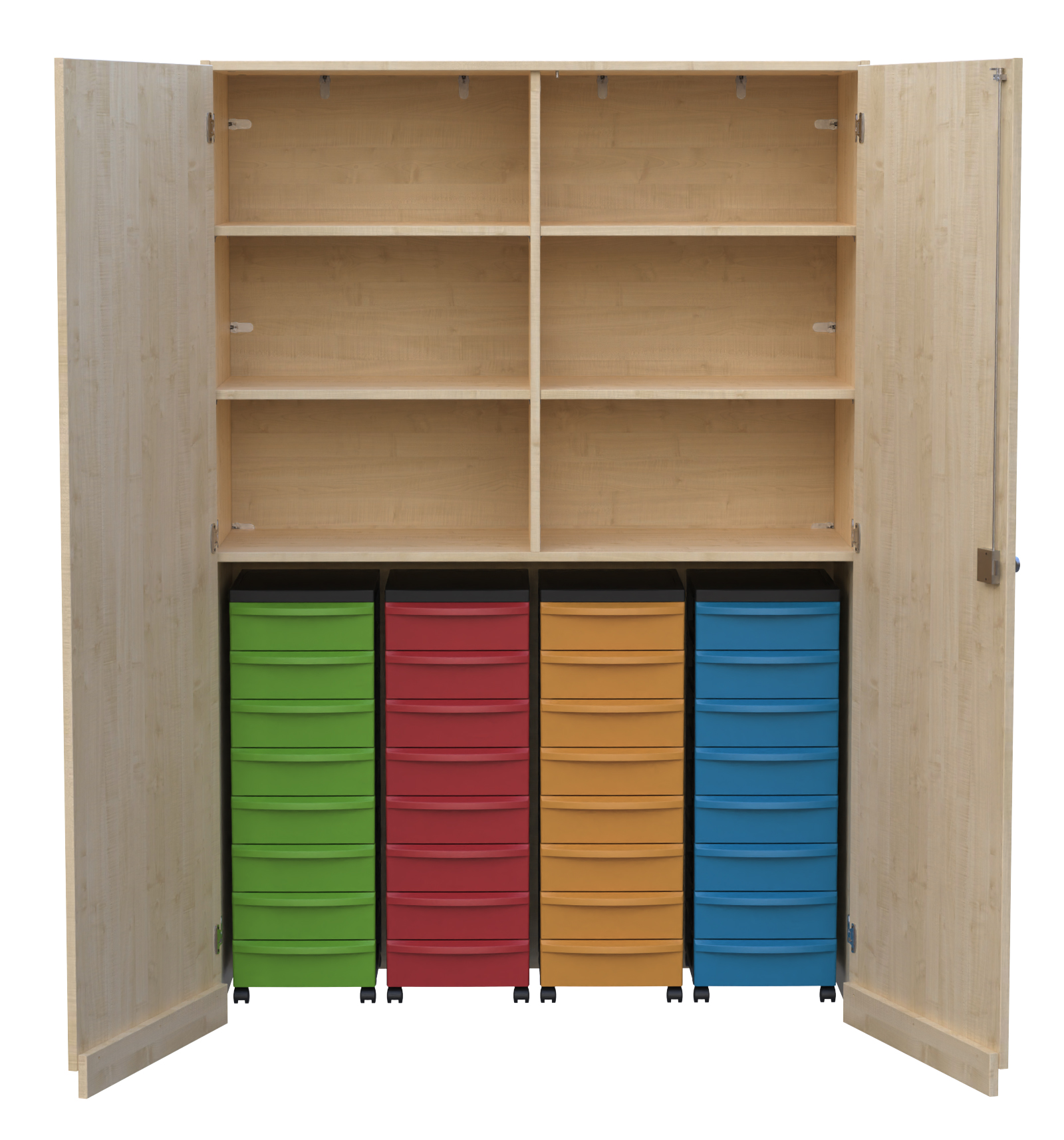 Garagenschrank