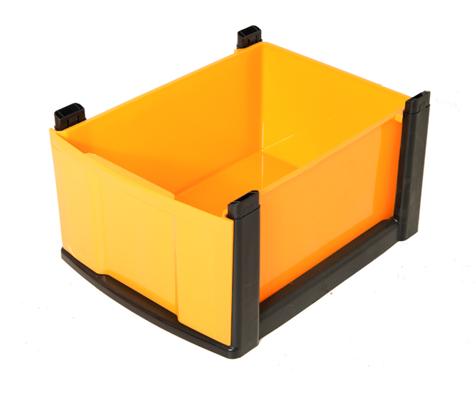 79-H1F0-Fb Modulbox - Einzel - ( hoch )