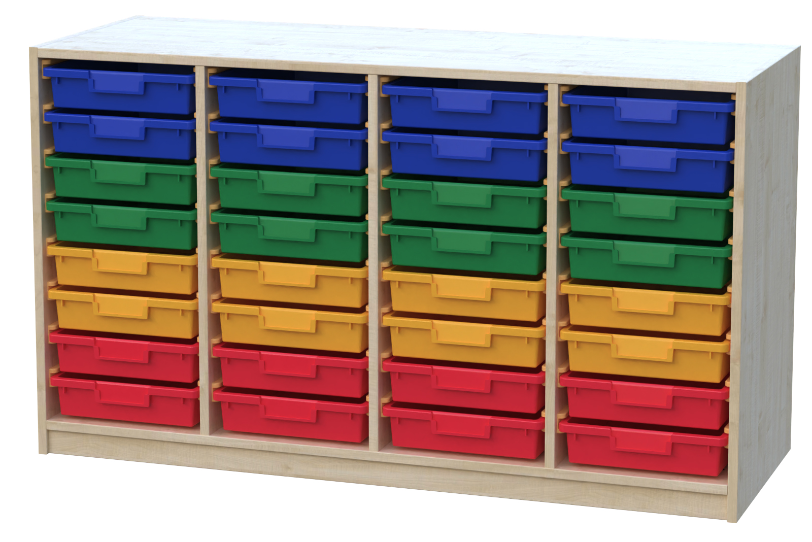 Materialcontainer