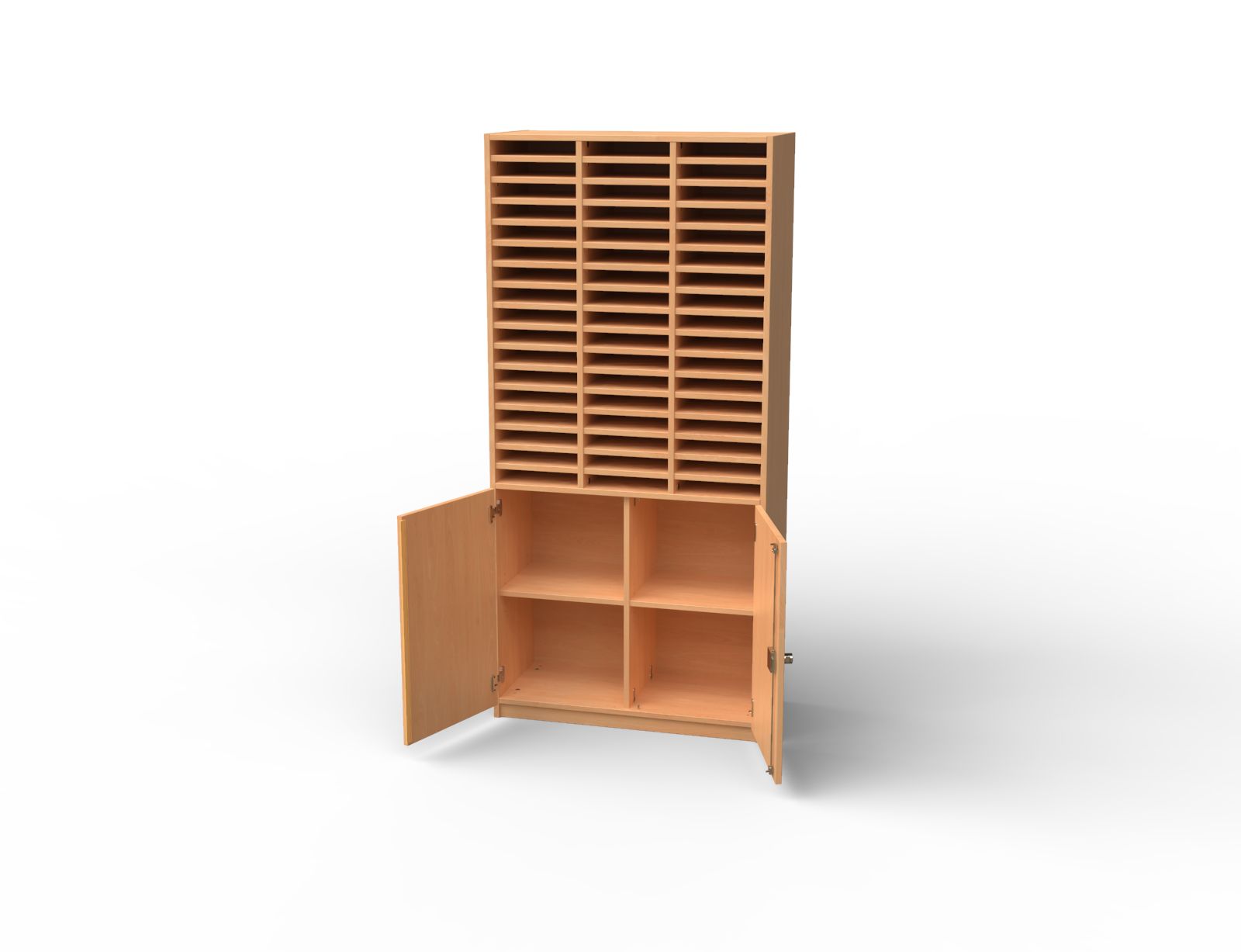 1905_4090_78_51Q Postfachschrank