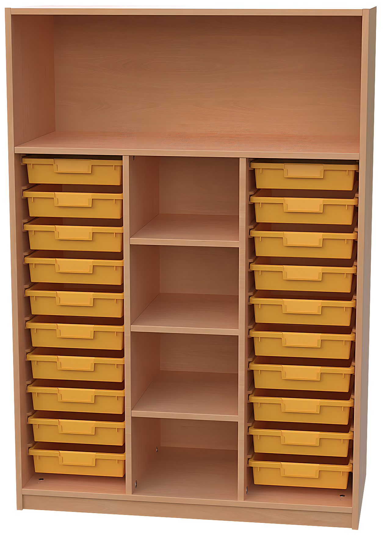 Materialschrank 3-reihig