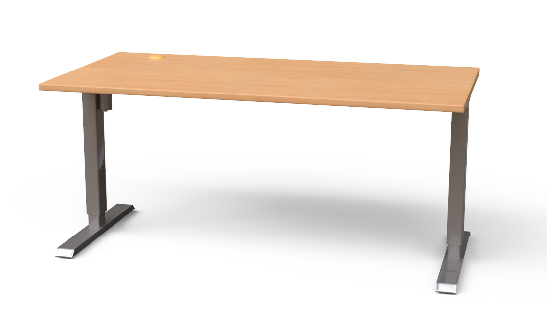 6106_8160_10TCkqOK7odVQ5B Computer-Arbeitstisch CADDY